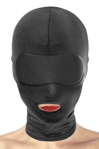 Fetish Tentation Female Sex Toys Fetish Tentation Open Mouth Hood