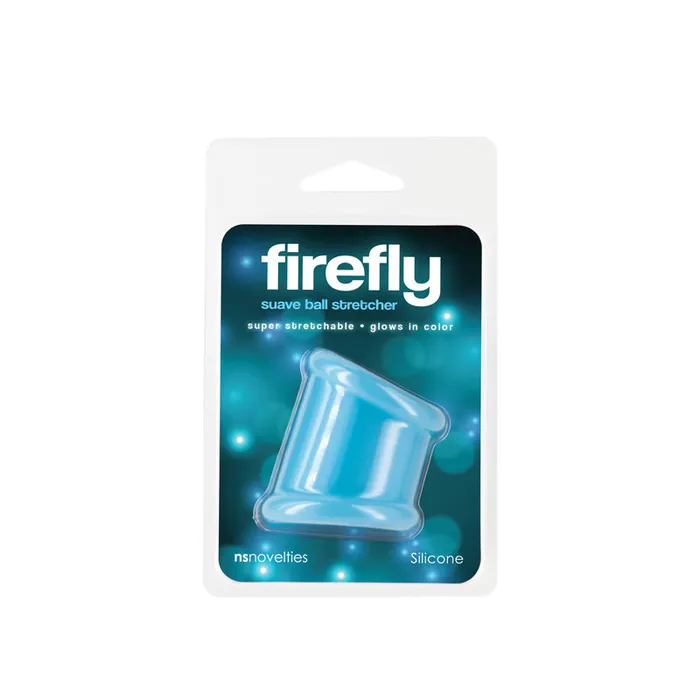 Firefly Suave Ball Stretcher NS Novelties Male Sex Toys Firefly Suave Ball Stretcher NS Novelties Male Sex Toys