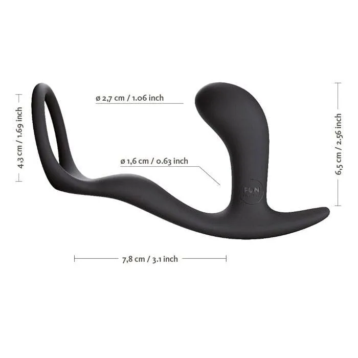 Fun Factory Anal Fun Factory Bootie Ring Butt Plug