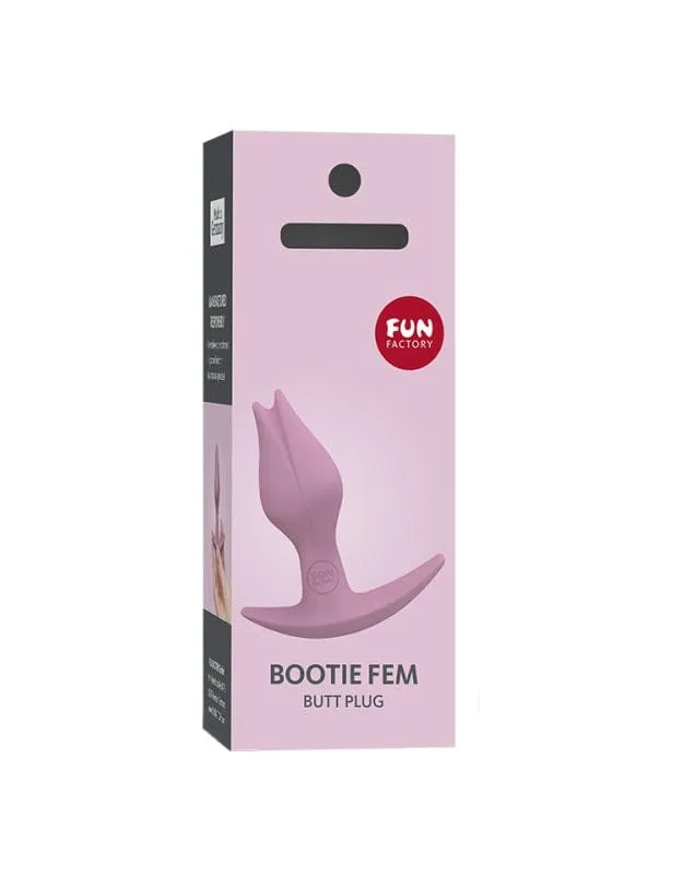 Fun Factory Bootie FEM Anal Plug Fun Factory Male Sex Toys