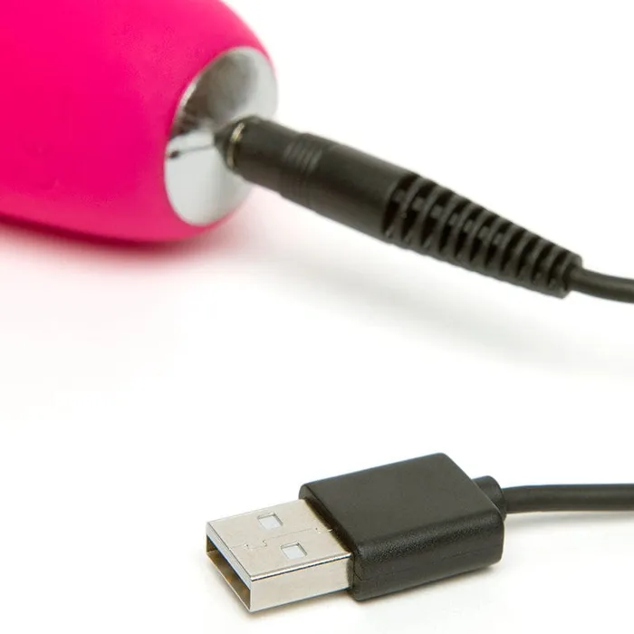 Happy Rabbit Slimline Curve Vibrator Happy Rabbit Vibrators