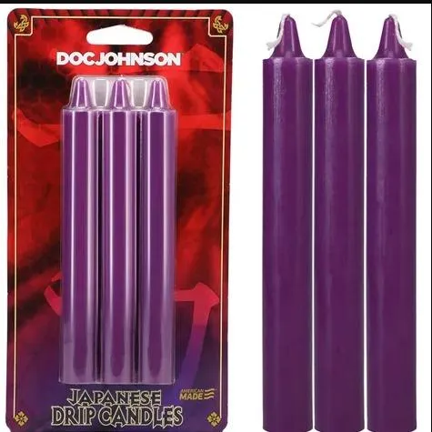 Japanese Drip Candles Windsor Vibrators Japanese Drip Candles Windsor Vibrators