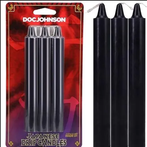 Japanese Drip Candles Windsor Vibrators Japanese Drip Candles Windsor Vibrators