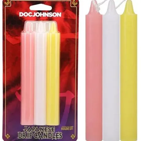 Japanese Drip Candles Windsor Vibrators Japanese Drip Candles Windsor Vibrators