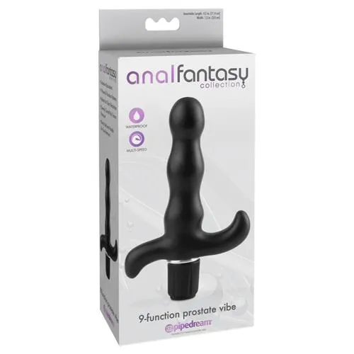 JCAP Anal Anal Fantasy Collection 9 Function Prostate Vibe