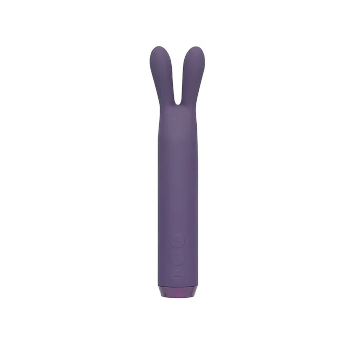 Je Joue Vibrators Rabbit Bullet Vibrator in Purple