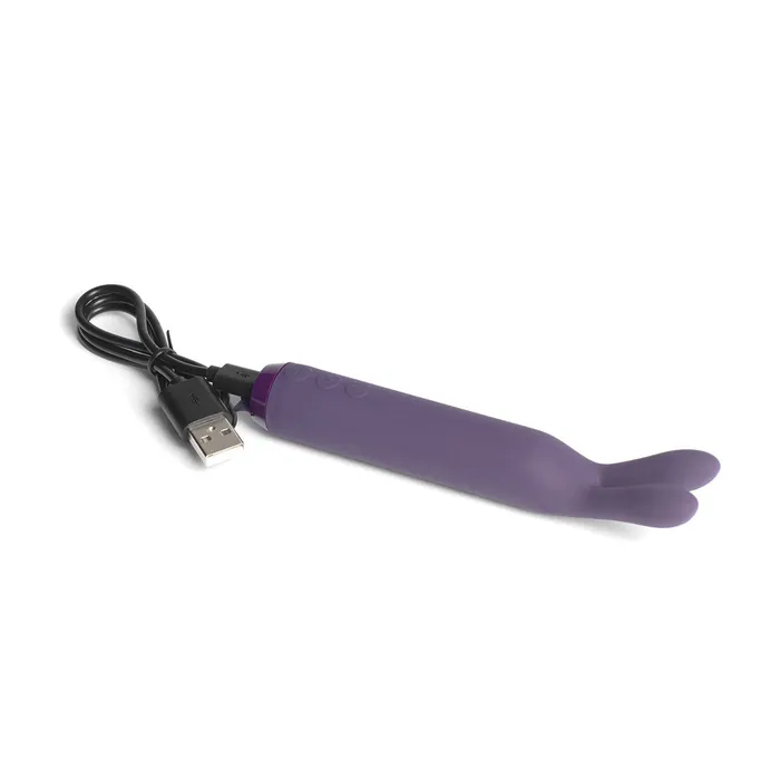 Je Joue Vibrators Rabbit Bullet Vibrator in Purple