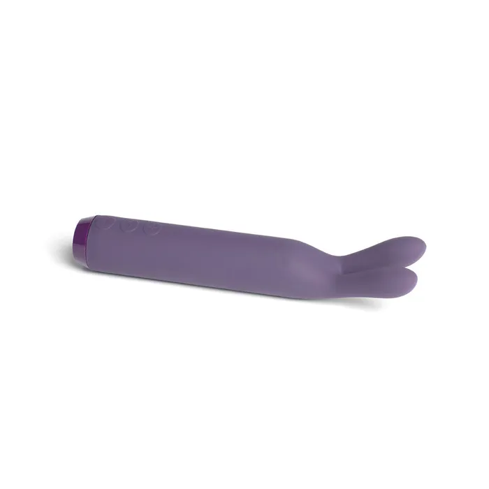 Je Joue Vibrators Rabbit Bullet Vibrator in Purple