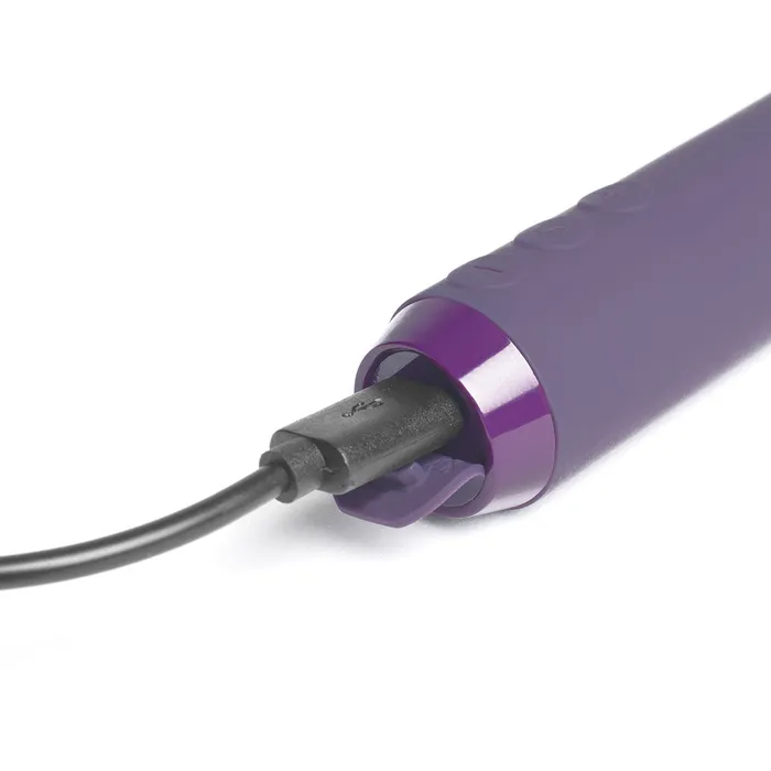 Je Joue Vibrators Rabbit Bullet Vibrator in Purple
