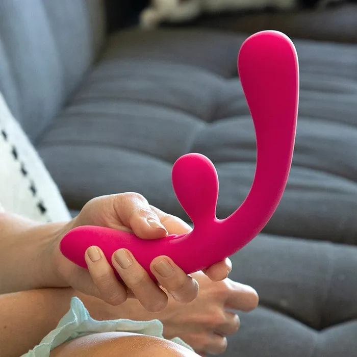 JimmyJane Reflexx Rabbit 3 Vibrator JimmyJane Female Sex Toys