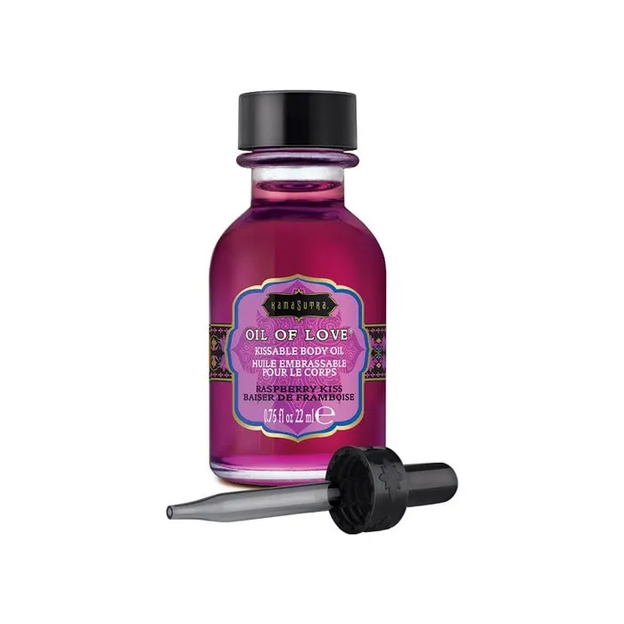 Kama Sutra Oil of Love Raspberry Kiss Kama Sutra Couples