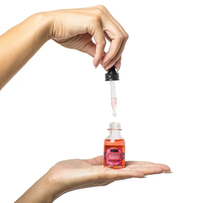 Kama Sutra Oil of Love Raspberry Kiss Kama Sutra Couples