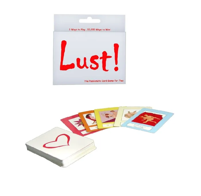 Kheper Games Games Kheper Games Lust The Card Game