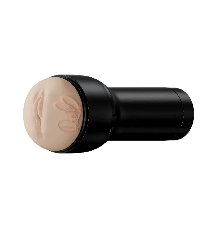 Kiiroo Feel Rae Lil Black Stroker Kiiroo Male Sex Toys