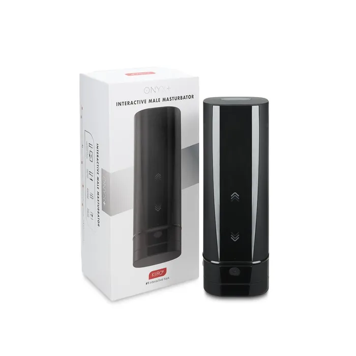 Kiiroo ONYX Interactive Male Masturbator Kiiroo Male Sex Toys