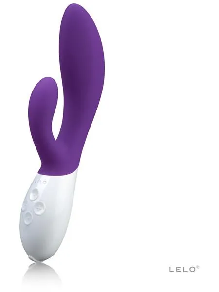 Lelo Female Sex Toys Ina 2 Rabbit Vibrator by LELO