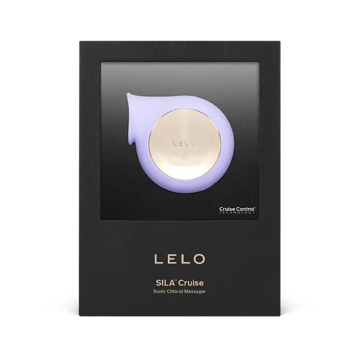 LELO Sila Sonic Clitoral Massager Lelo Female Sex Toys