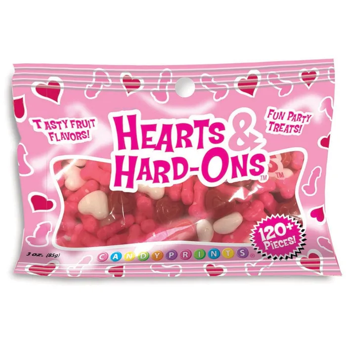 Little Genie Dildos Little Genie Hearts Hardons Candy