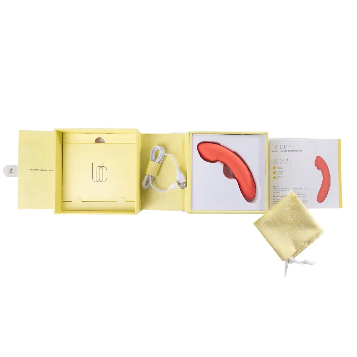 LORA DICARLO Female Sex Toys Lora DiCarlo Drift Warming Massager