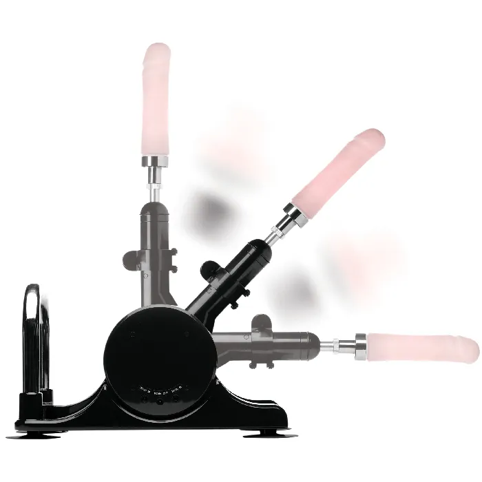 Lovebotz Female Sex Toys LoveBotz Robo Fuk Deluxe Adjustable Sex Machine