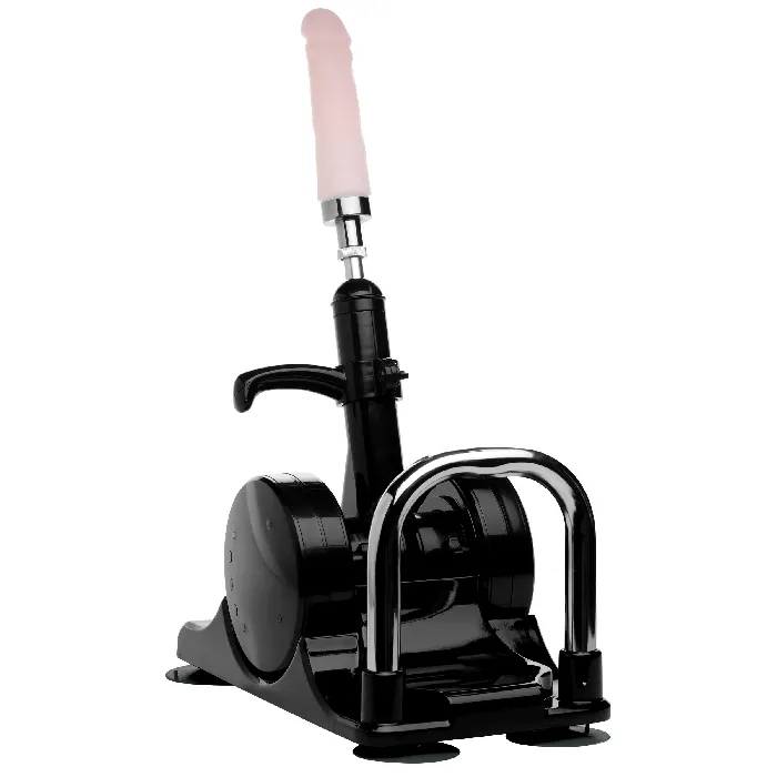 Lovebotz Female Sex Toys LoveBotz Robo Fuk Deluxe Adjustable Sex Machine