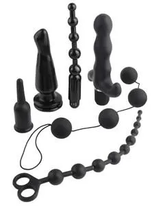 Male Sex Toys Anal Fantasy Collection Anal Fantasy Collection Deluxe Fantasy Kit Male Sex Toys Anal Fantasy Collection Anal Fantasy Collection Deluxe Fantasy Kit