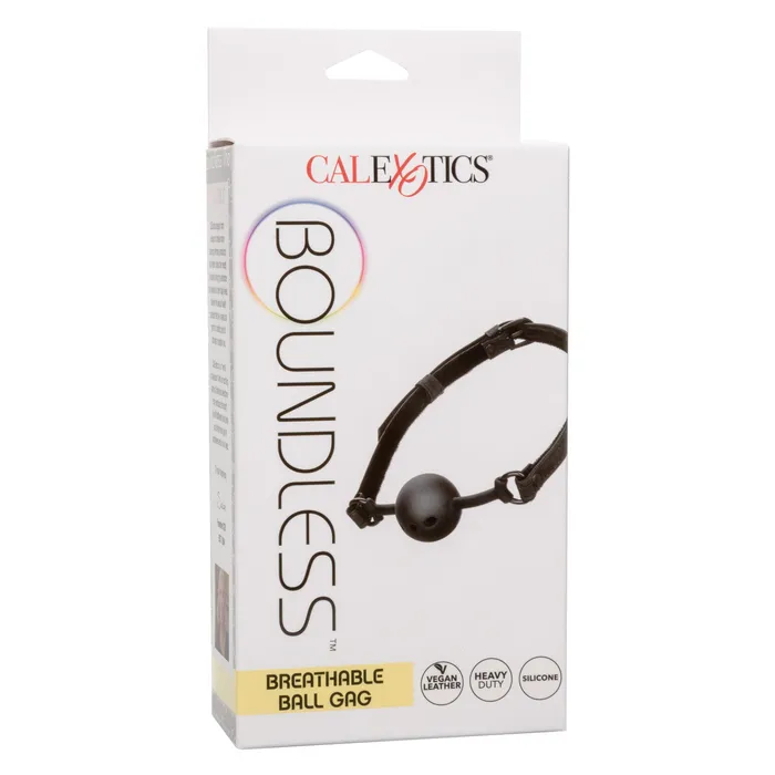 Male Sex Toys Boundless Breathable Ball Gag Calexotics