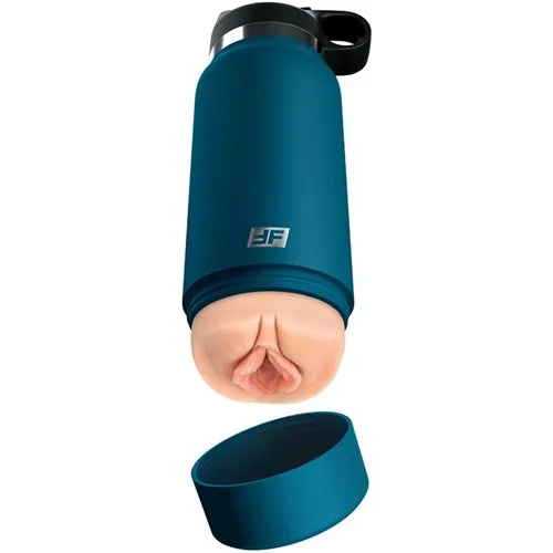 Male Sex Toys CALVISTA Fuck Flask Private Pleaser Discreet Stroker