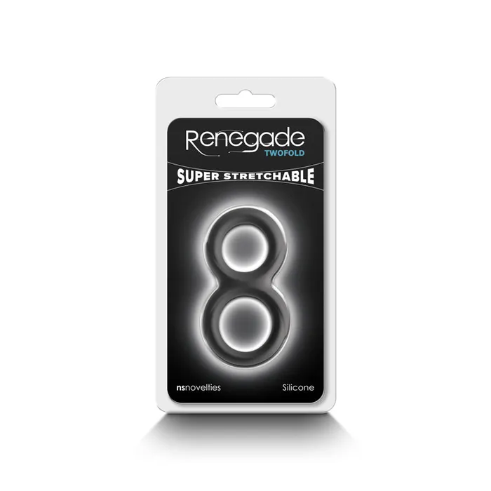 Male Sex Toys Renegade Twofold NS Novelties