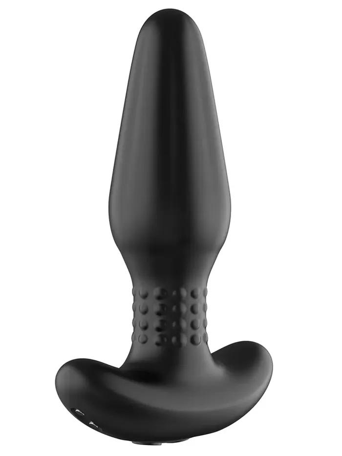 Male Sex Toys Winyi Winyi Bruce Vibrating Anal Plug With Rotating Beads