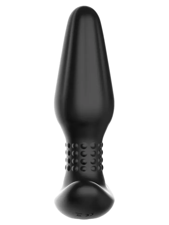 Male Sex Toys Winyi Winyi Bruce Vibrating Anal Plug With Rotating Beads