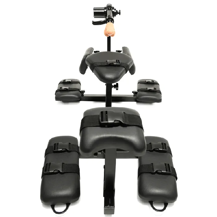 Master Series Female Sex Toys Master Series Subversion Stockade and Sex Machine