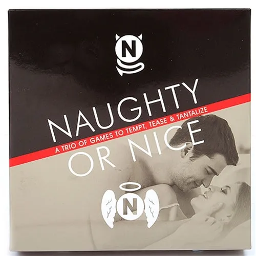 Naughty Or Nice Couples Game Windsor Couples