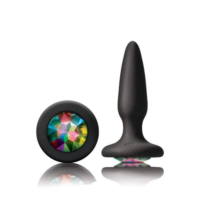 NEW SENSATIONS NOVELTIES Anal GLAMS MINI GEM BUTT PLUG