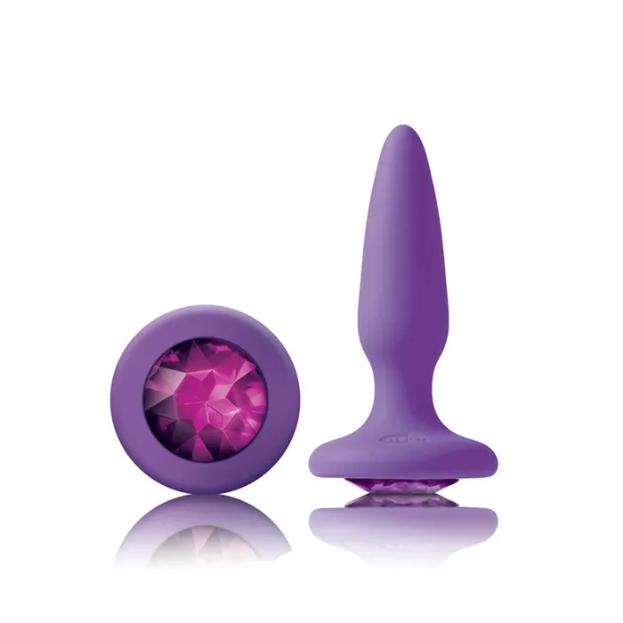 NEW SENSATIONS NOVELTIES Anal GLAMS MINI GEM BUTT PLUG
