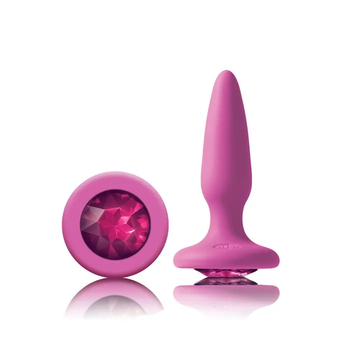 NEW SENSATIONS NOVELTIES Anal GLAMS MINI GEM BUTT PLUG