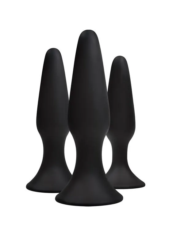 NEW SENSATIONS NOVELTIES Anal Renegade Sliders Kit
