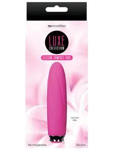 NEW SENSATIONS NOVELTIES Vibrators Luxe Compact Vibe Electra