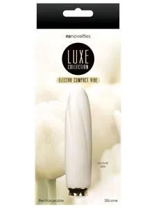 NEW SENSATIONS NOVELTIES Vibrators Luxe Compact Vibe Electra