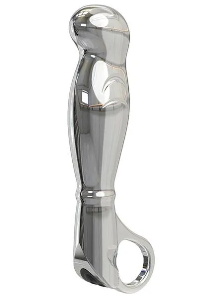Nexus Anal Nexus FORTIS Aluminium Vibrating Prostate Massager