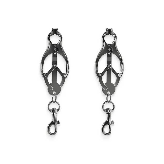 NS Novelties Bound Nipple Clamps C3 Nipple Clitoral Toys