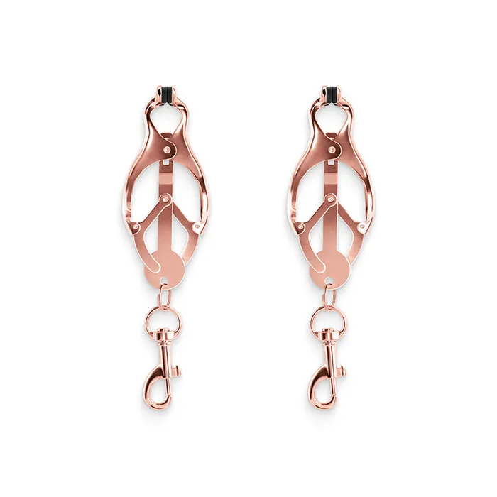 NS Novelties Bound Nipple Clamps C3 Nipple Clitoral Toys NS Novelties Bound Nipple Clamps C3 Nipple Clitoral Toys