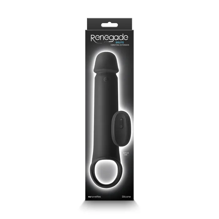 NS Novelties Male Sex Toys Renegade Brute
