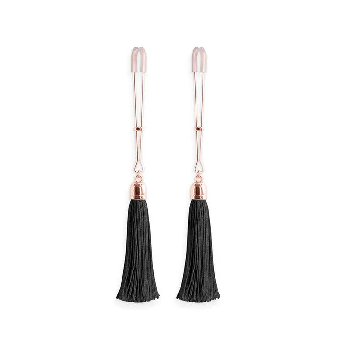 NS Novelties Nipple Clitoral Toys Bound T1 Nipple Clamps