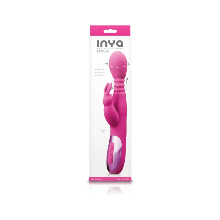 NS Novelties Vibrators INYA Revolve