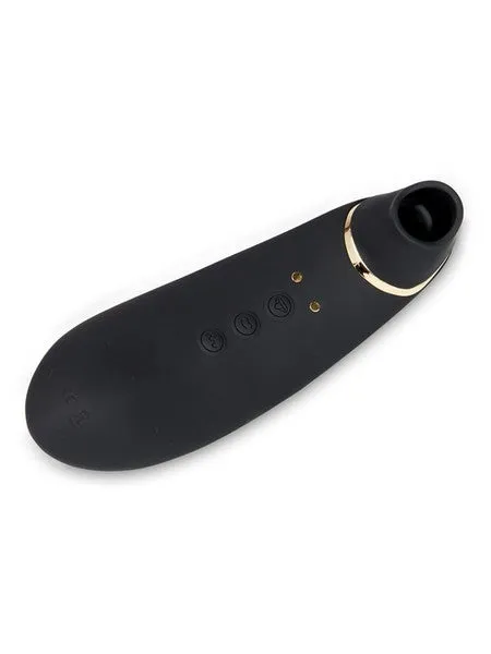 NU Sensuelle Nu Sensuelle Trinitii Flickering Suction Clit Massager Vibrators