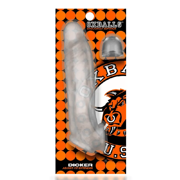 Oxballs Vibrators Oxballs Dicker Cocksheath