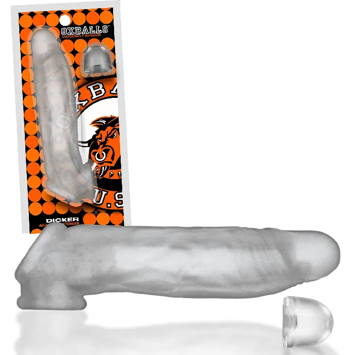 Oxballs Vibrators Oxballs Dicker Cocksheath