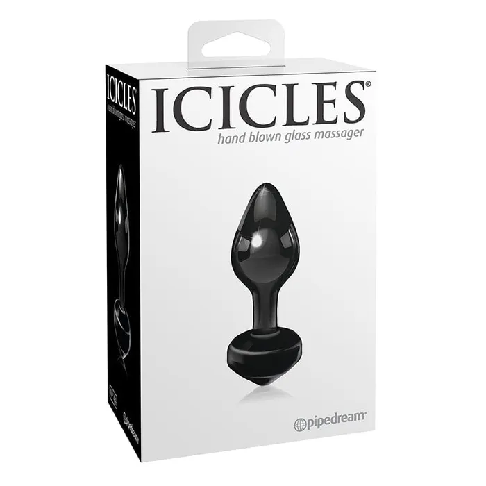 Pipedream Products Dildos Pipedream Products Icicles No 44 Glass Massager