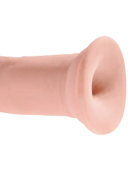 Pipedream Products Female Sex Toys KING COCK 9 in Triple Density REALISTIC DILDO